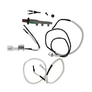 Weber Ersatzteil Zünder Kit Spirit Classic 320 / 220 mit Kocher Piezo 2013 64826