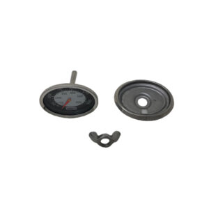 Weber Ersatzteil Deckelthermometer für Q 3000 mit Rosette Nr. 66591
