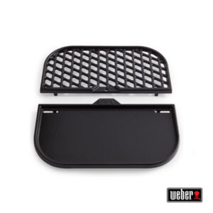 Weber Zubehör GBS Einsatz 2 in 1 Sear Grate und Grillplatte Art.Nr.8858