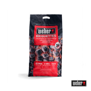 Weber Zubehör Briketts 8 kg Art.Nr. 17591