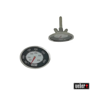 Weber Ersatzteil Deckelthermometer Weber Q 1200 / 2200 / 3000 / 3200 Serie ab 2014 Art.Nr. 66546