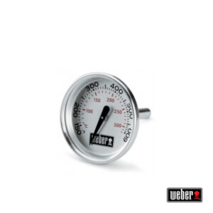 Weber Ersatzteil Deckelthermometer Q bis 2013, alle aktuelle Holzkohlegriller und Spiritmodelle  Art.Nr. 74239