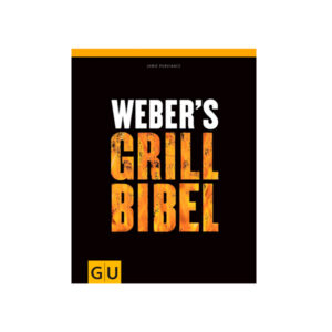 Grillbuch Grillbibel Vol. 1 von Weber Art.Nr. 18639
