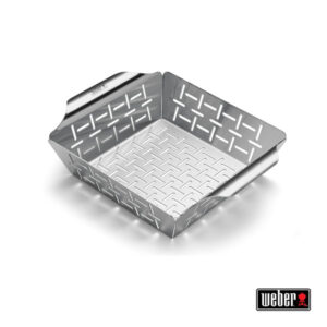 Weber Zubehör Gemüsekorb Style klein Nr. 6481