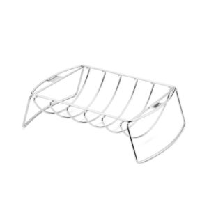 Weber Zubehör Spare-Rib-Halter u. Bratenkorb Nr. 6469