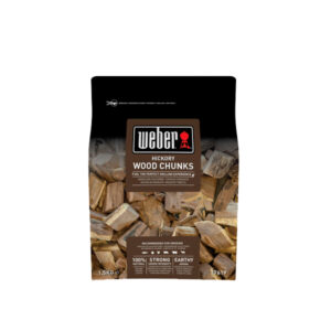 Weber Zubehör Wood Chunks Hickory Nr. 17619