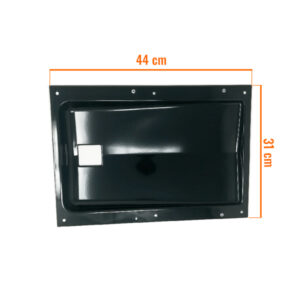 Weber Ersatzteil Fettwanne Spirit 300 Serie Nr. 69804