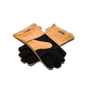 Höfats Zubehör Grillhandschuhe 100 % Naturleder mit Kevlar Art.Nr. 030302