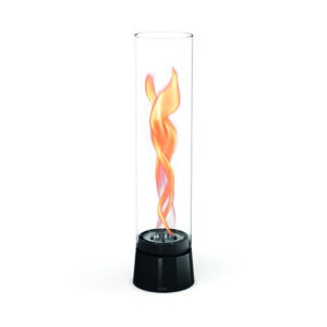 Höfats Spin Air 1200 Tischfeuer schwarz Art.Nr. 00777