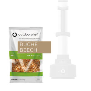 Outdoorchef Zubehör Räucherchips Buche für Smoke Art.Nr. 14.523.18