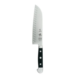 Güde Messer Santoku Alpha Kulle 1546-18