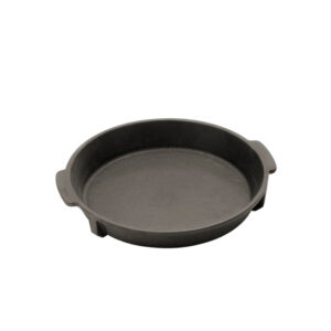 Outdoorchef Zubehör Aroma Pfanne aus Gusseisen 23 cm Art.Nr. 18.211.71