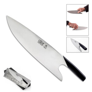 Güde Kochmesser The Knife Grenadill Holzgriff + Gravur gegen Aufpreis Art.Nr. Guede-G888-26