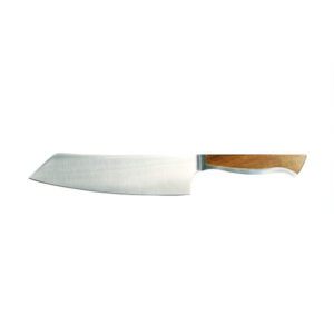 Güde Messer "Caminada" Santoku Griff Walnuss + Gravur gegen Aufpreis Art.Nr. AC-2/18