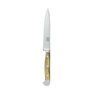 Güde Spickmesser geschmiedet Griff Walnuss W764-13