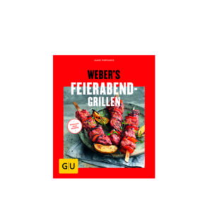 Grillbuch Feierabend Grillen von Weber Art.Nr. 17778
