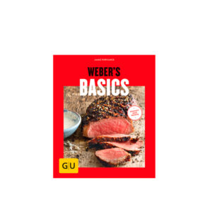 Grillbuch Mini Basics von Weber Art.Nr. 17779