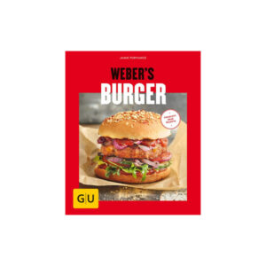 Grillbuch Mini Burger von Weber Art.Nr. 17777