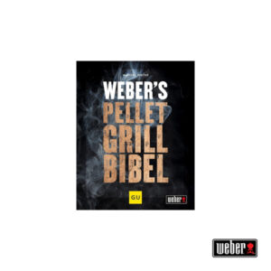 Grillbuch Pellet Grillbibel von Weber Art.Nr. 18393