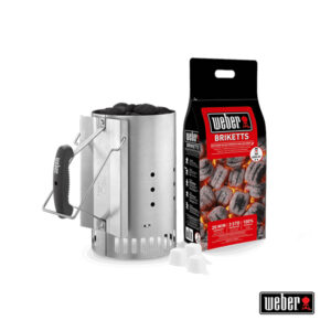 Weber Zubehör Anzündset Rapidfire Art.Nr. 17631