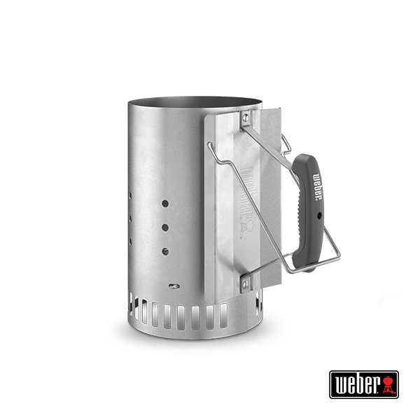 Weber Zubehör Anzündkamin groß AKTION Art.Nr. 7416 – Bild 2