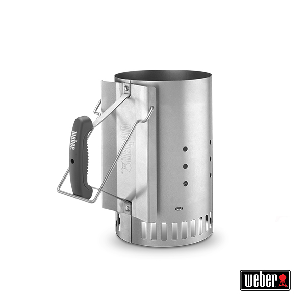 Weber Zubehör Anzündkamin groß AKTION Art.Nr. 7416
