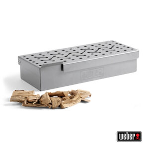 Weber Zubehör Räucherbox Universal Art.Nr. 7576