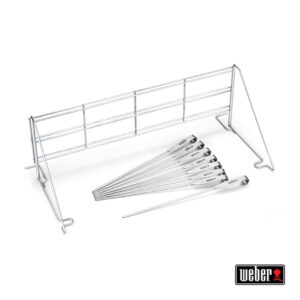 Weber Zubehör ETC System mit 8 Spießen Art.Nr. 7615