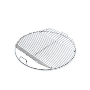 Weber Ersatzteil Grillrost für BBQ  57cm klappbar Edelstahl Nr. 7437