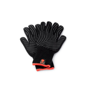 Weber Zubehör Grillhandschuh-Set mit Silikon S/M Nr. 6669