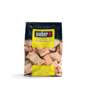 Weber Zubehör Wood Chunks Apfel Nr. 17616