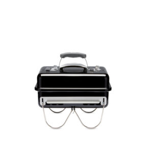 Weber Holzkohlegrill Go Anywhere black + Gravur gegen Aufpreis Nr. 1131004