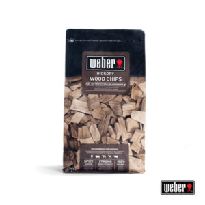 Weber Zubehör Räucherchips Hickory Nr. 17624