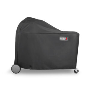 Weber Zubehör Abdeckhaube Premium Summit Charcoal Center Nr. 7174
