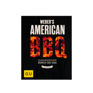Grillbuch Webers American BBQ Art.Nr. 57171