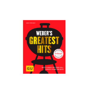 Grillbuch Webers Greatest Hits Art.Nr. 17716