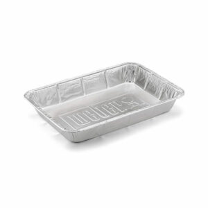 Weber Zubehör Alu Tropfschalen groß Nr. 6416