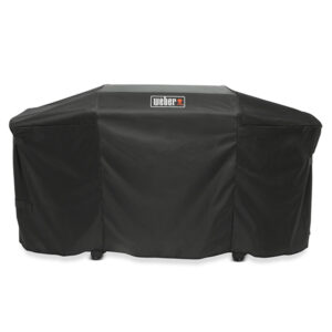 Weber Zubehör Premium Abdeckhaube Slate GPD76/GPSB76 Plancha Art.Nr. 3400110