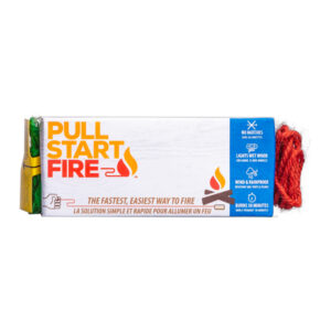 Pull Start Fire Camping Zubehör Kamin, Feuer und Grill Anzünder Art.Nr. GS005