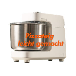 Ooni Teigmaschine Halo Pro Spiral Mixer - Knetmaschine Polarweiss Art.Nr. UU-P31600  3 % Vorauskassa