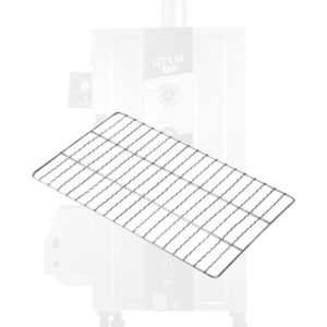Grillgitter Verstärker für den Grillrost für Räucherofen