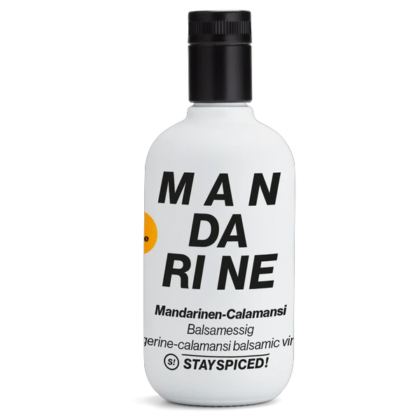 Stay Spiced Mandarinen-Calamansi Balsamessig 0,5 Liter Art. Nr. 83304