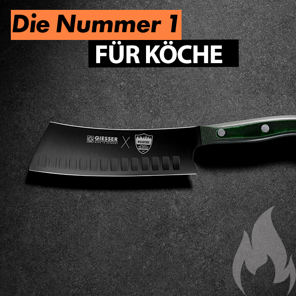 Wildfire Giesser Messer Yabocho Art. Nr. 1925swwr16bge – Bild 2