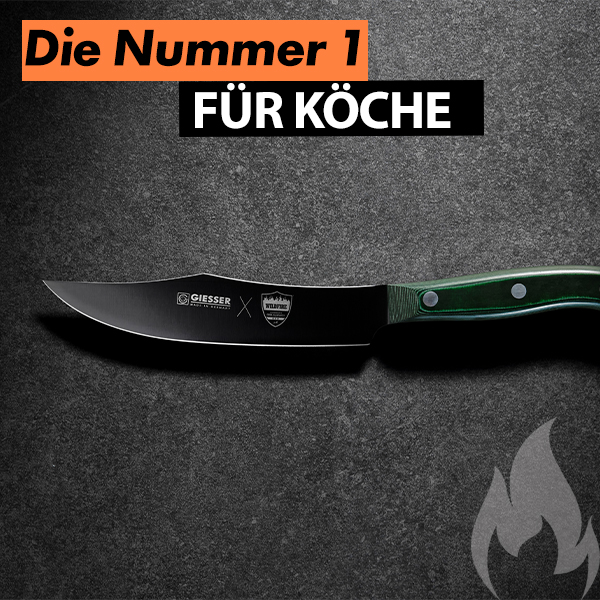 Wildfire Giesser Messer Slicer Jr. Art. Nr. 1915s16bge – Bild 2