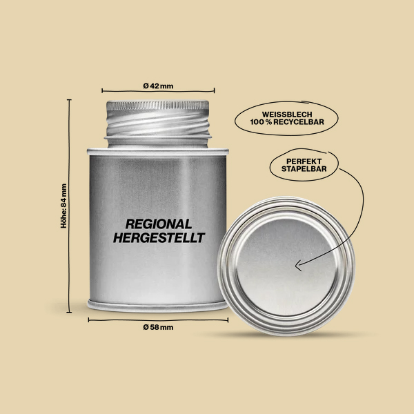 Stay Spiced Gewürz Paprika - geräuchert, edelsüß - 90g Schraubdose Art.Nr.: 50155xM – Bild 3