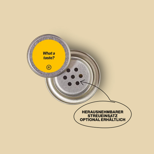 Stay Spiced Gewürz Paprika - geräuchert, edelsüß - 90g Schraubdose Art.Nr.: 50155xM – Bild 4