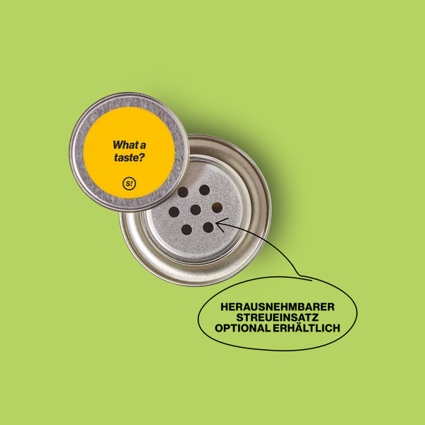 Stay Spiced Gewürz Grill Gemüse 90 g Schraubdose Art.Nr.: 62007xM – Bild 4