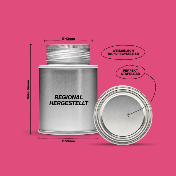 Stay Spiced Gewürz Hot Nashville by Tom Heinzle - 90g Schraubdose Art.Nr. 62034xM – Bild 3