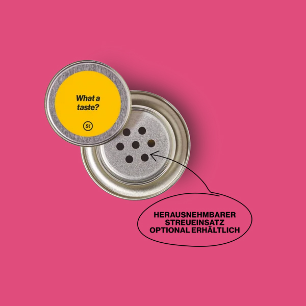 Stay Spiced Gewürz Hot Nashville by Tom Heinzle - 90g Schraubdose Art.Nr. 62034xM – Bild 4