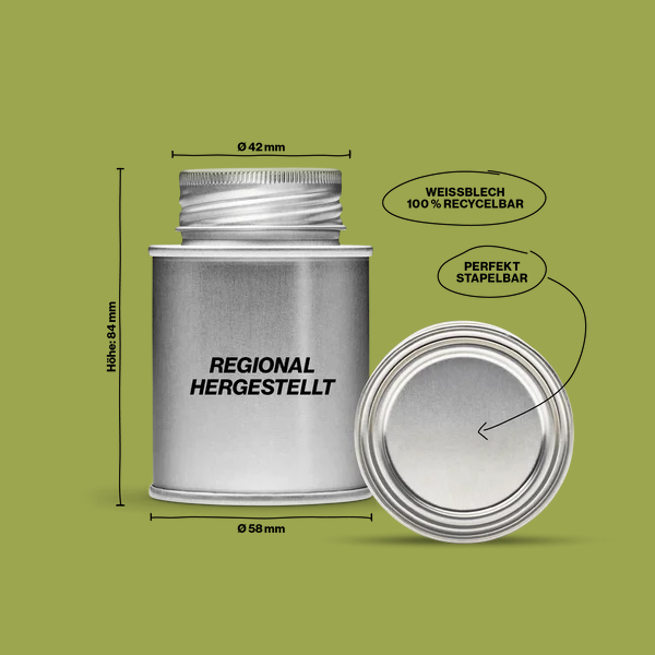 Stay Spiced Gewürz Wald & Weide by Tom Heinzle - 170 ml Schraubdose Art.Nr. 62036xM – Bild 3